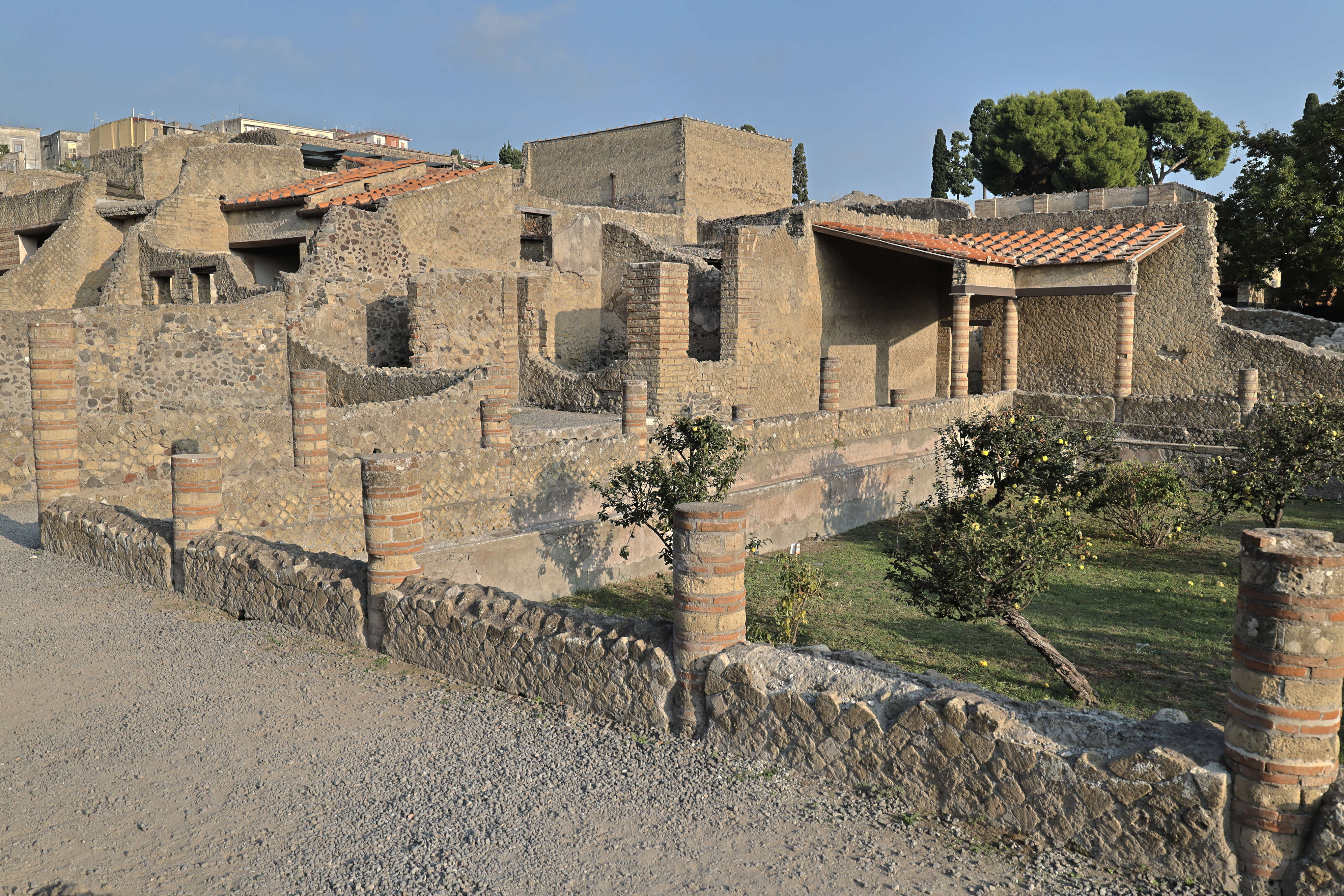 Herculaneum